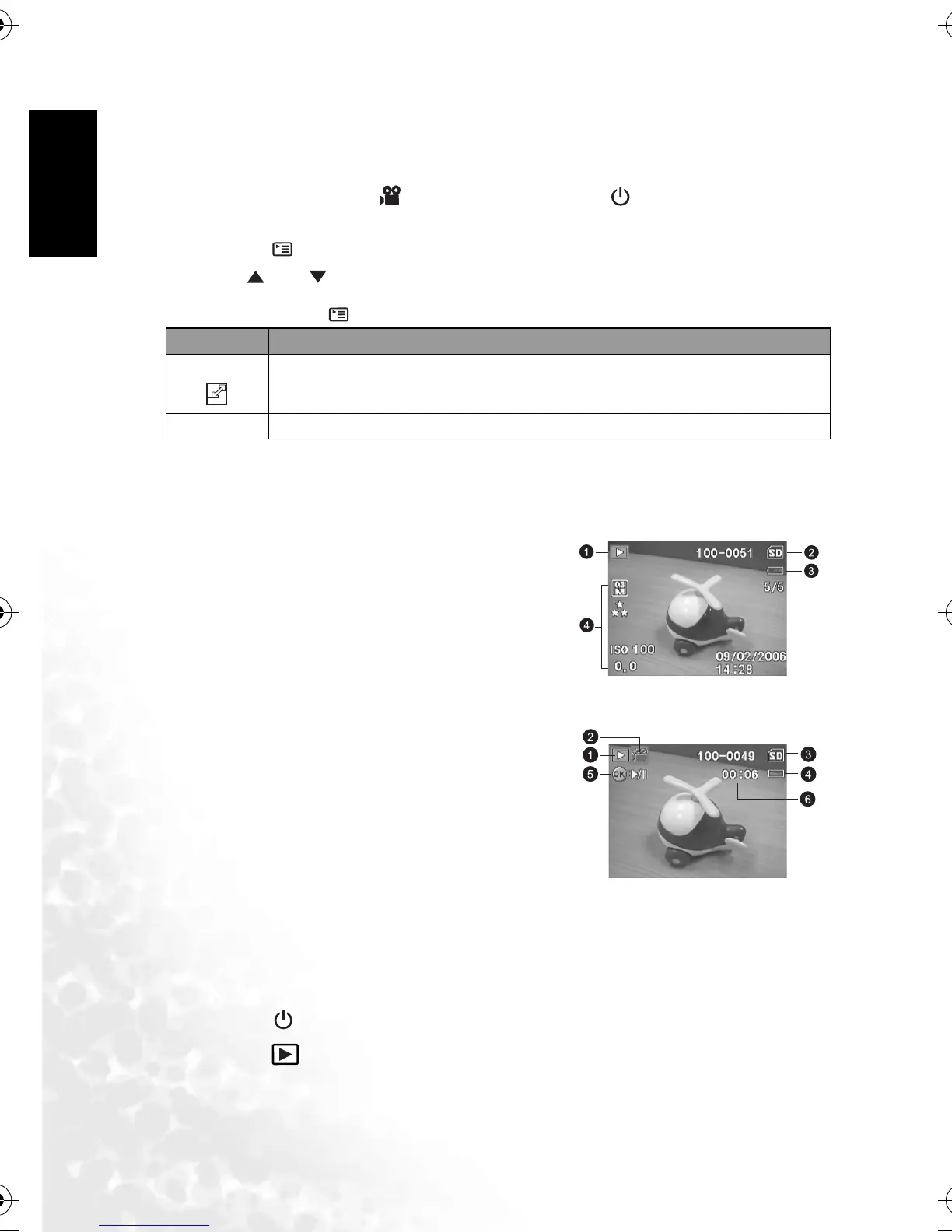 Page #16 background image