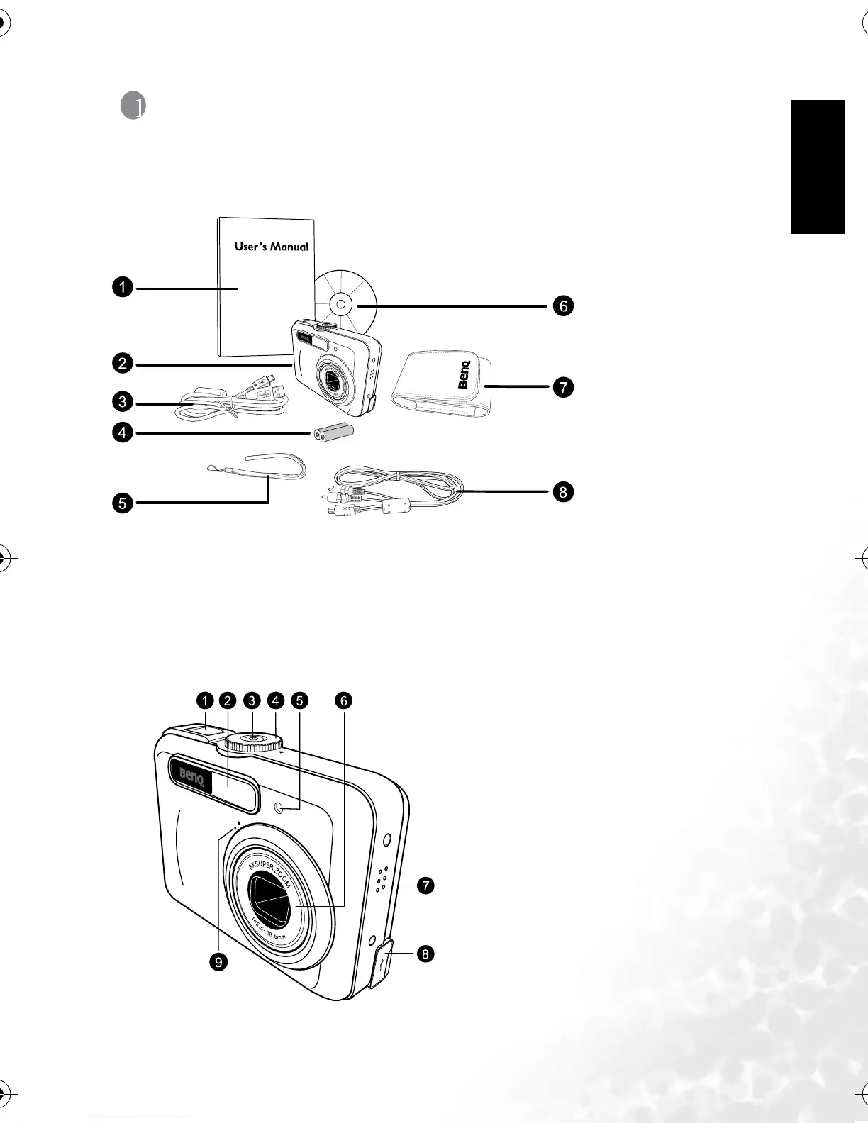 Page #5 background image