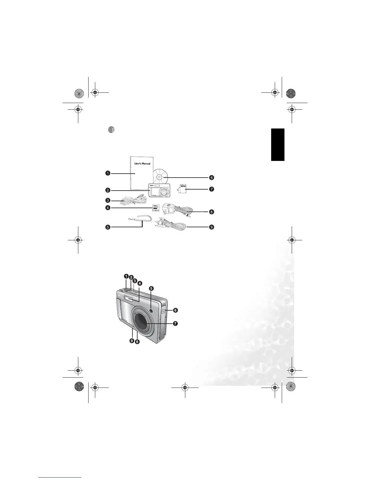 Page #5 background image
