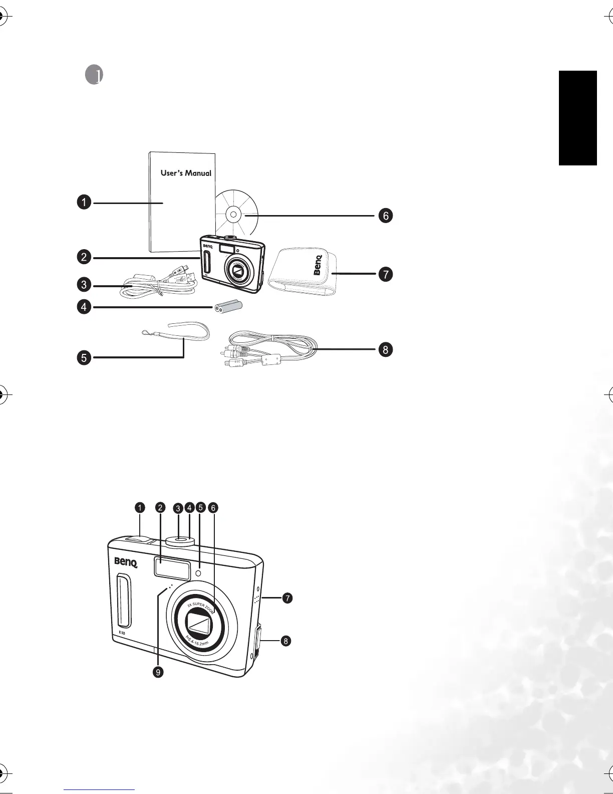 Page #5 background image