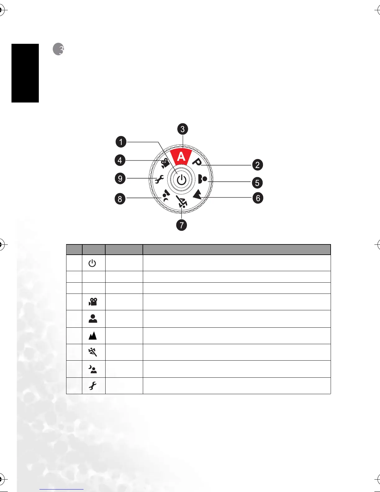Page #8 background image