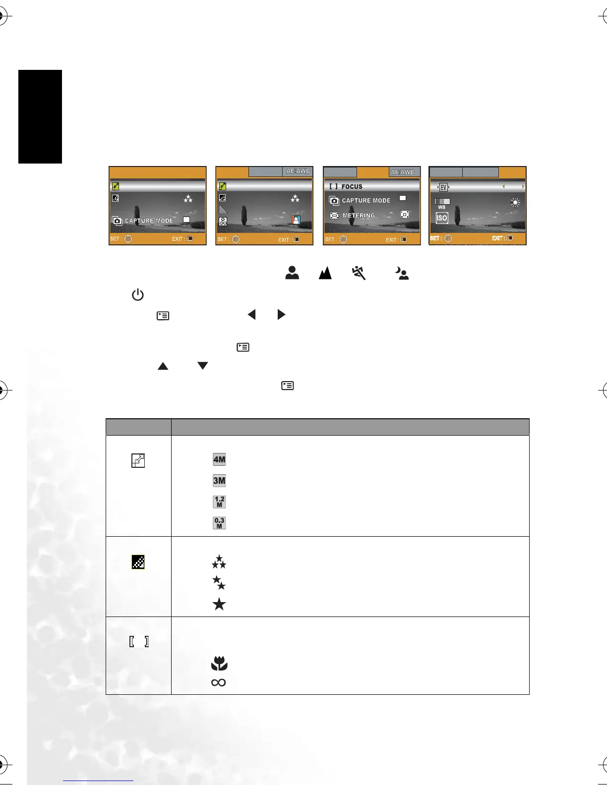 Page #14 background image