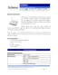 Preview: Technical Specifications