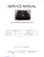 Preview: Service Manual