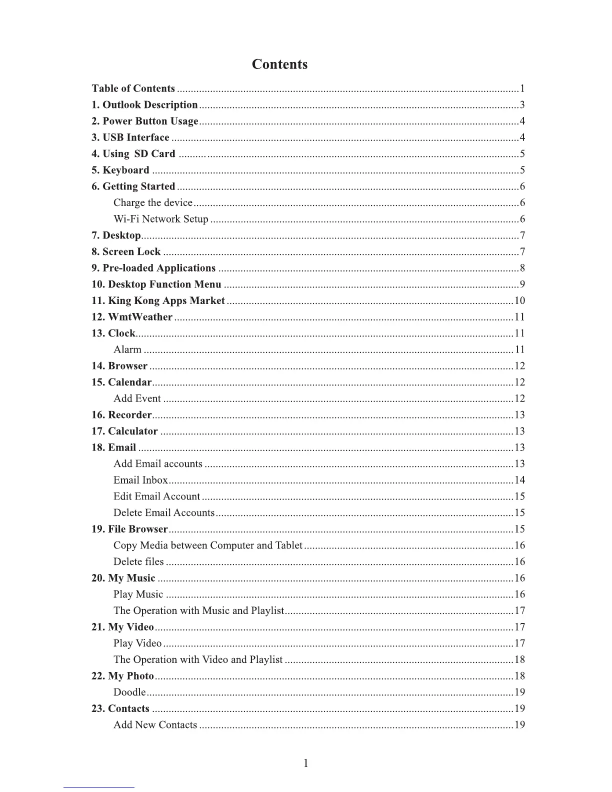Page #2 background image