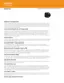 Preview: Specifications