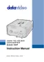 Preview: Instruction Manual