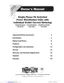 Preview: Owner's Manual