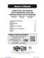 Preview: Owner's Manual