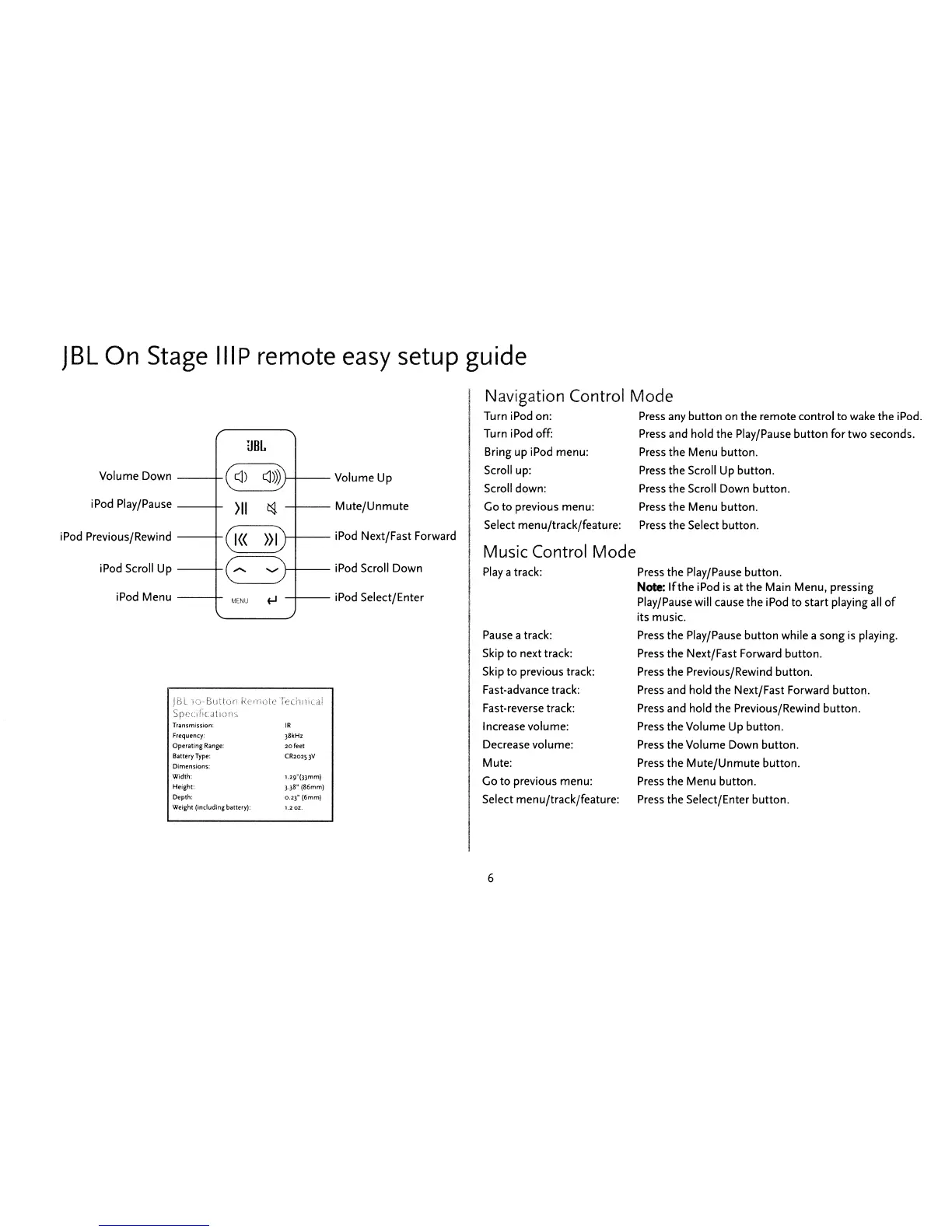 Page #6 background image