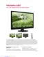 Preview: Brochure & Specs