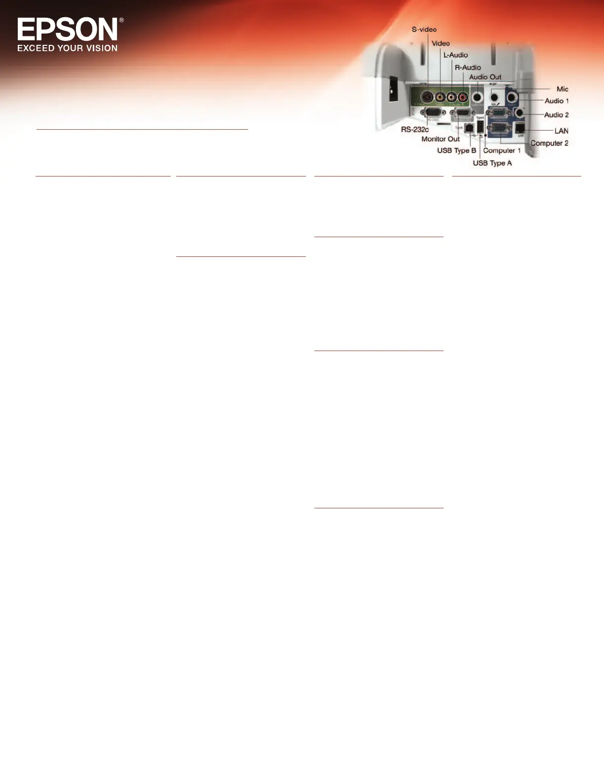 Page #4 background image