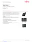 Preview: Datasheet
