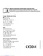Preview: Instruction Manual
