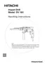 Preview: Handling Instructions