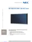 Preview: Specifications