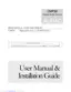 Preview: User Manual & Installation Guide