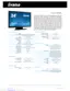 Preview: Specification