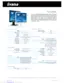 Preview: Specification