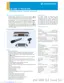 Preview: Product Sheet
