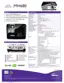 Preview: Brochure & Specs