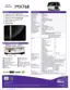 Preview: Specifications