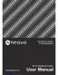 Preview: User Manual