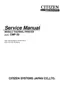 Preview: Service Manual