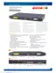 Preview: Brochure & Specs