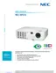 Preview: Technical Specifications