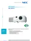 Preview: Technical Specification