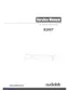 Preview: Service Manual