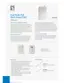 Preview: Brochure & Specs