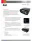 Preview: Specifications