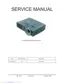Preview: Serivce Manual