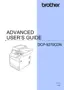 Preview: Advanced User's Guide