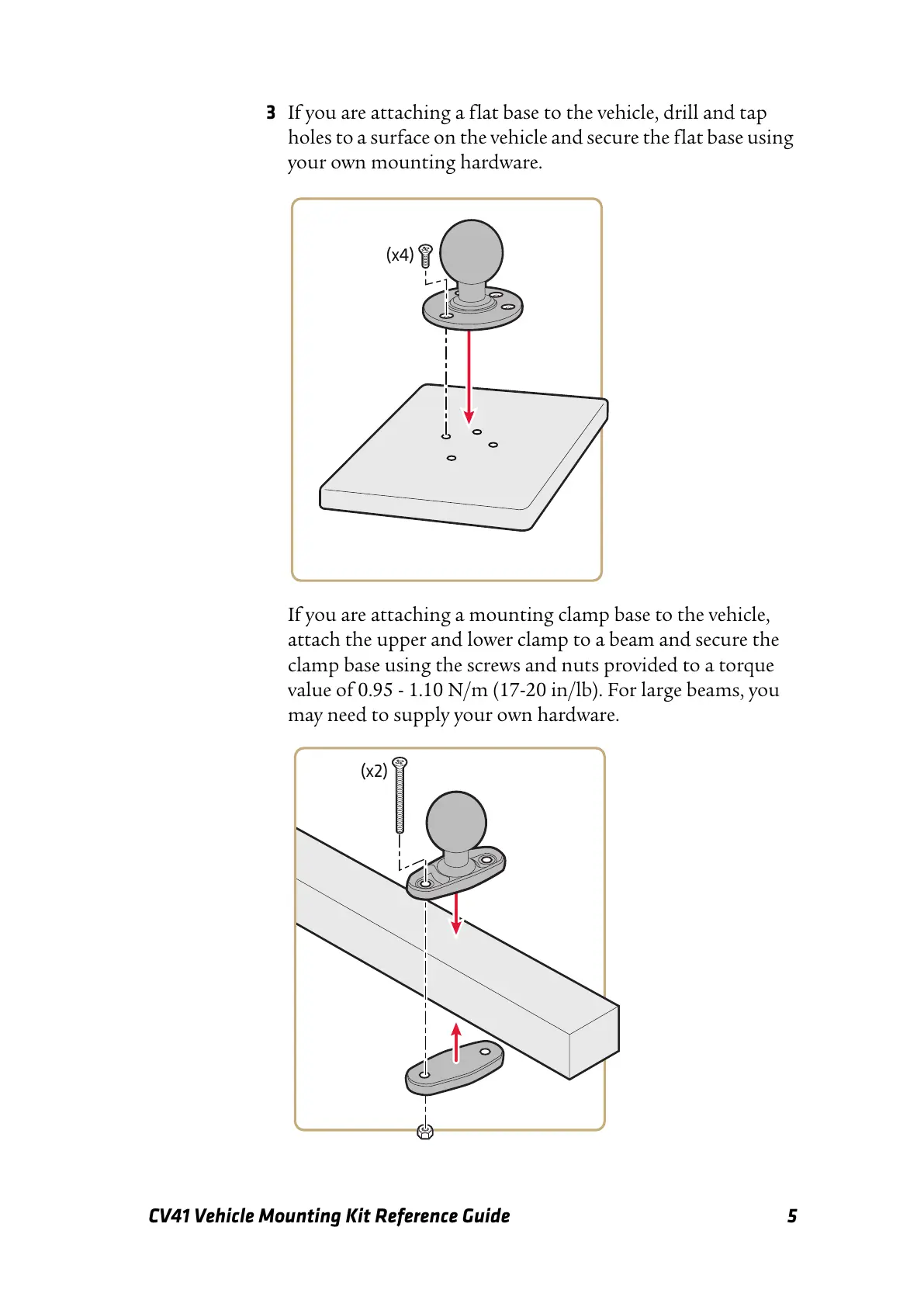 Page #5 background image