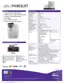 Preview: Specifications