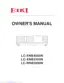 Preview: Owner's Manual