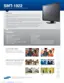 Preview: Specifications