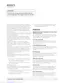 Preview: Technical Specifications