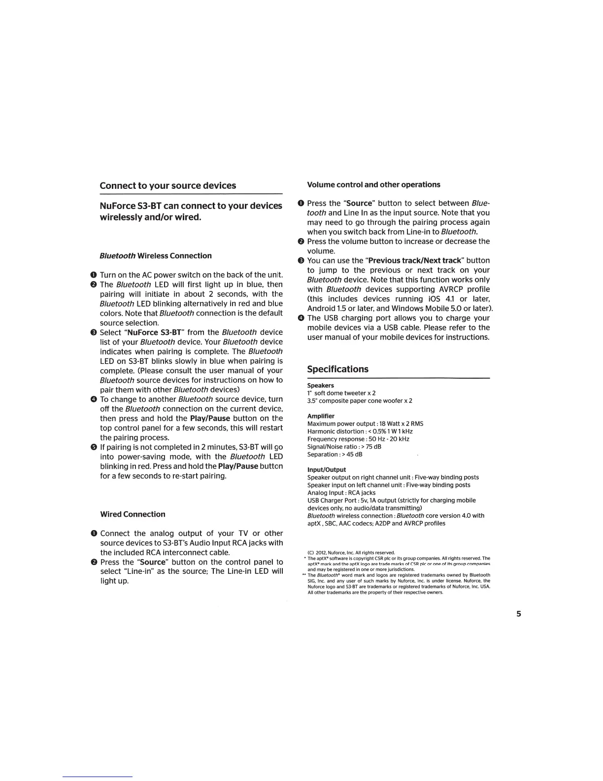 Page #6 background image