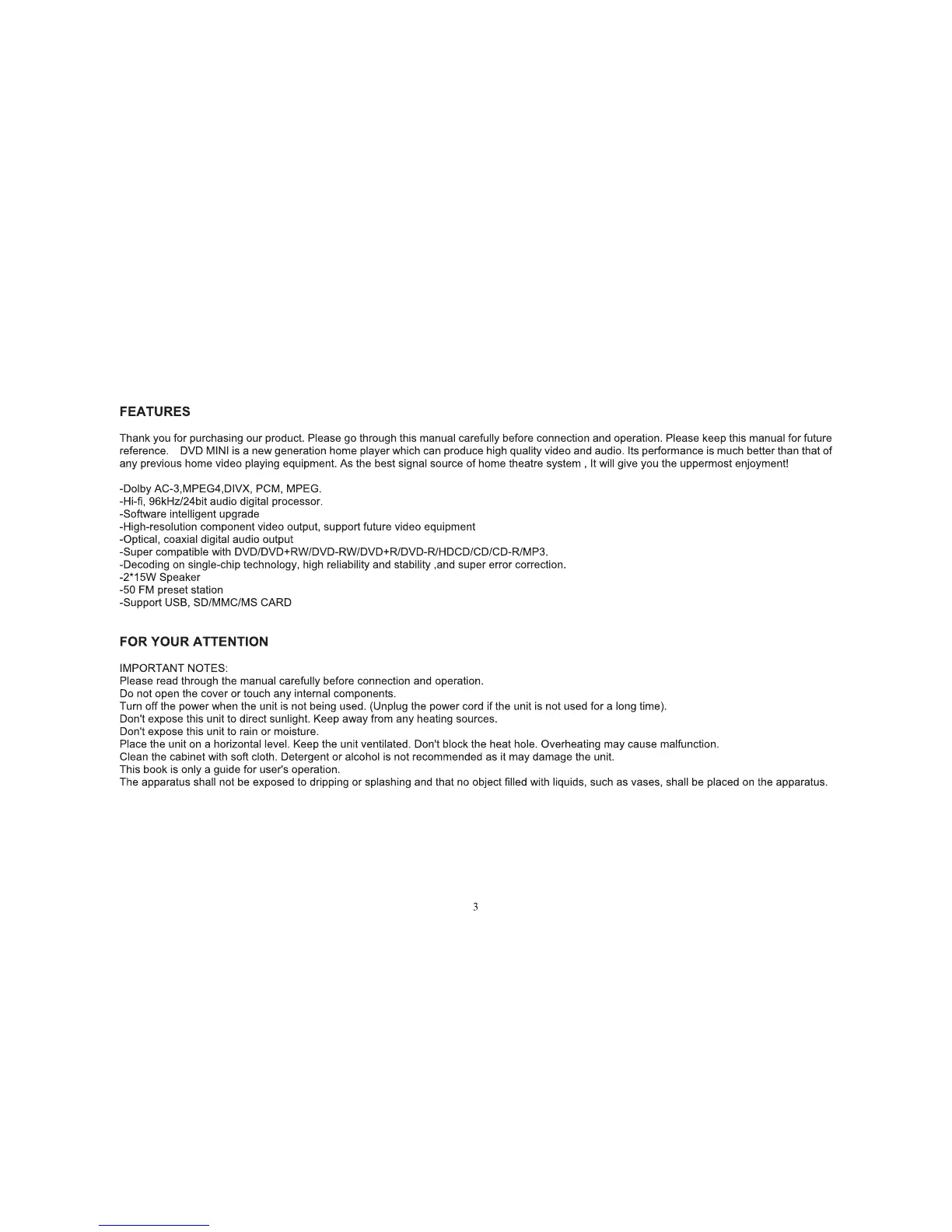 Page #3 background image