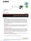 Preview: Specifications