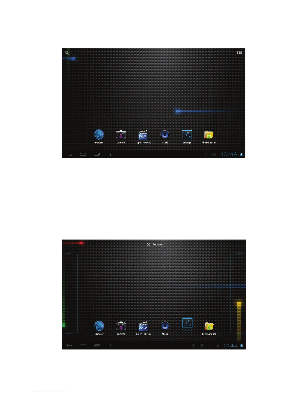 Page #10 background image