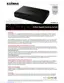 Preview: Brochure & Specs
