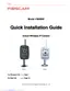 Preview: Quick Installation Instructions