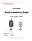 Preview: Quick Installation Guide