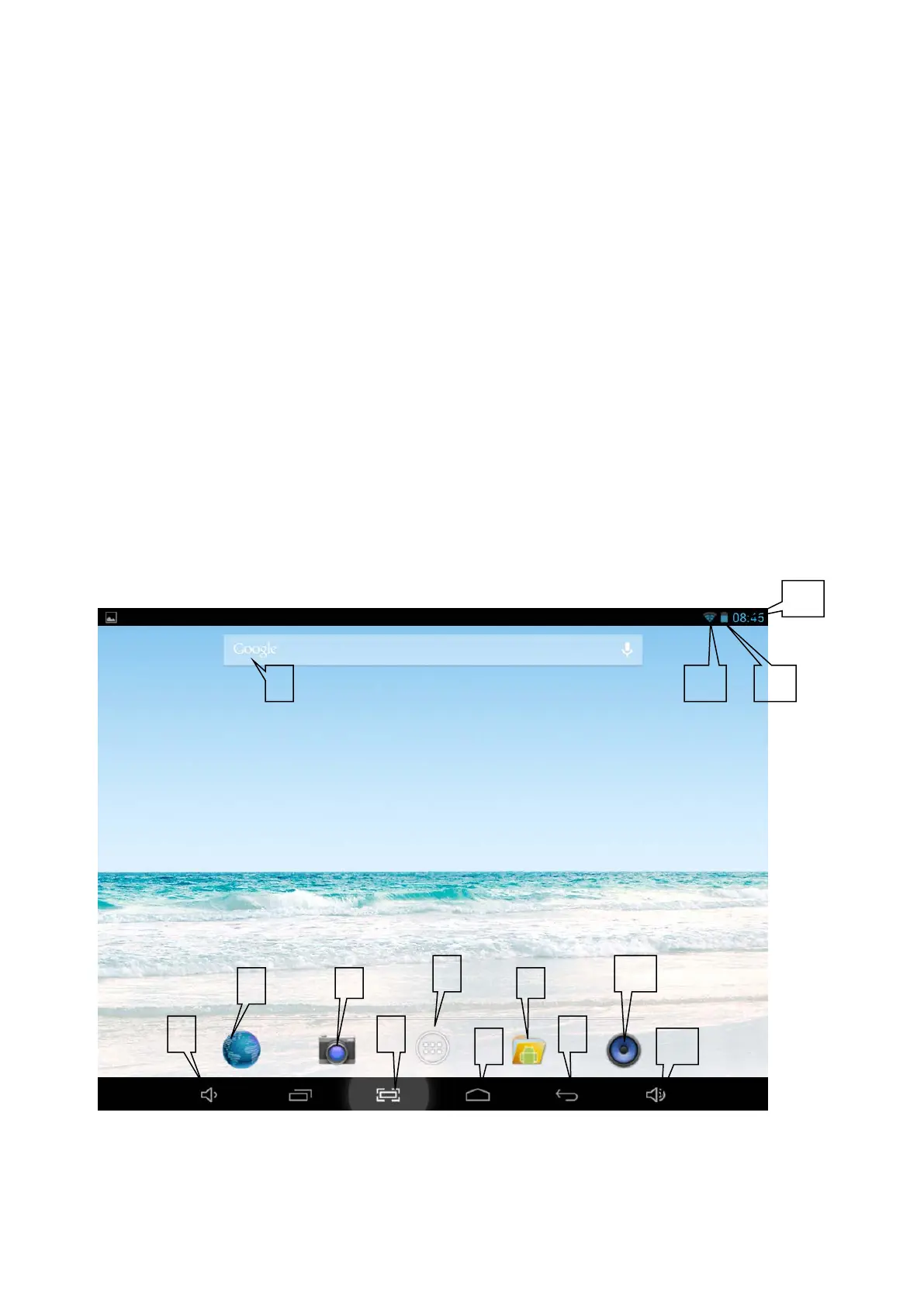 Page #6 background image