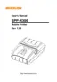 Preview: User Manual